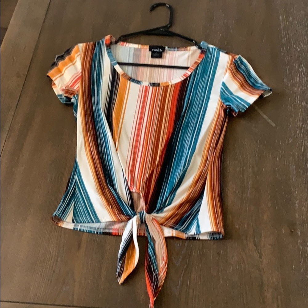 Colorful shirt